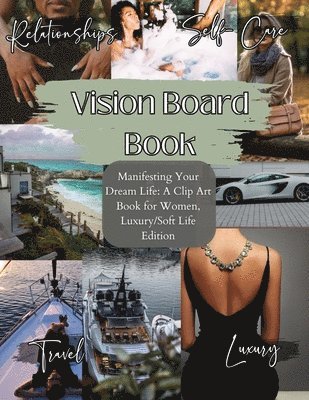 Vision Board Book 1