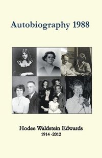 bokomslag Autobiography 1988