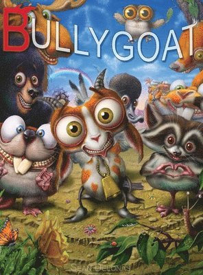 bokomslag Bullygoat