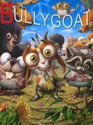 bokomslag Bullygoat