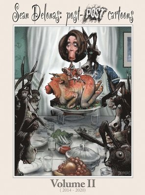 Sean Delonas - Sean Delonas, Inbunden