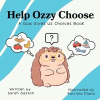 bokomslag Help Ozzy Choose