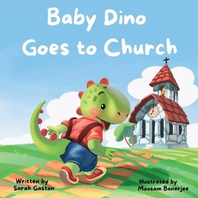 Baby Dino Goes to Church 1