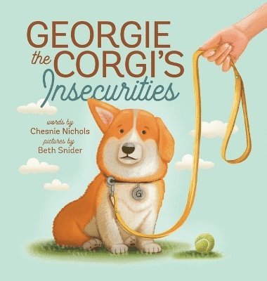 Georgie the Corgi's Insecurities 1