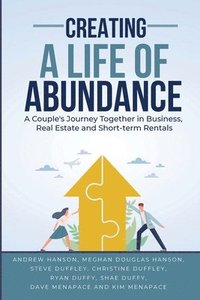 bokomslag Creating A Life of Abundance