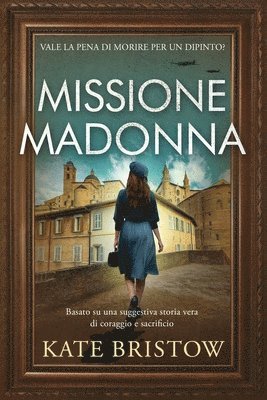 bokomslag Missione Madonna