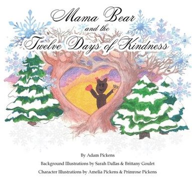 bokomslag Mama Bear and the Twelve Days of Kindness