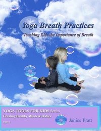 bokomslag Yoga Breath Practices