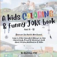 Ruthann Cole, RuthAnn Cole - Kids Coloring & Funny Joke Book, Häftad