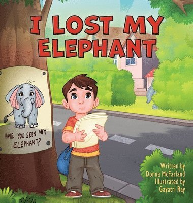 I Lost My Elephant 1