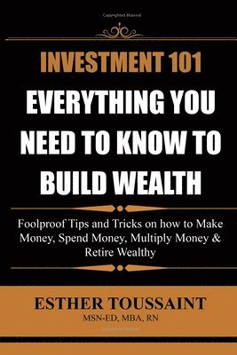 Investment 101 1