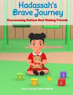 bokomslag Hadassah's Journey