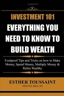 Investment 101 1