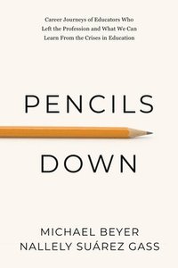 bokomslag Pencils Down