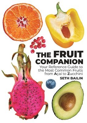 bokomslag The Fruit Companion