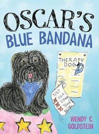 bokomslag Oscar's Blue Bandana