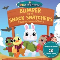 bokomslag Bumper and the Snack Snatchers