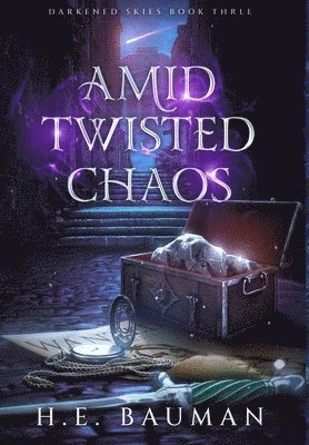 Amid Twisted Chaos 1