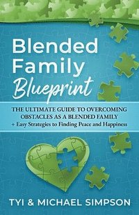 bokomslag Blended Family Blueprint