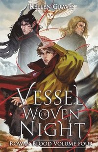 bokomslag Vessel of Woven Night