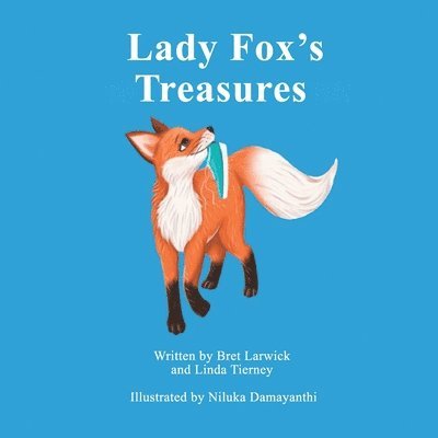 Lady Fox's Treasures 1