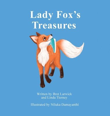 bokomslag Lady Fox's Treasures