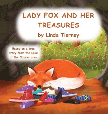 Lady Fox and her Treasures 1