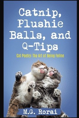 Catnip, Plushie Balls, and Q-Tips 1