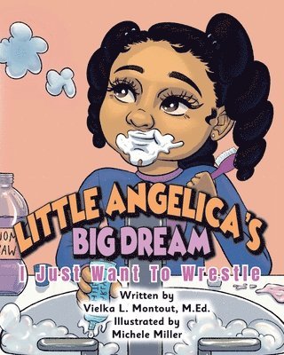 bokomslag Little Angelica's Big Dream