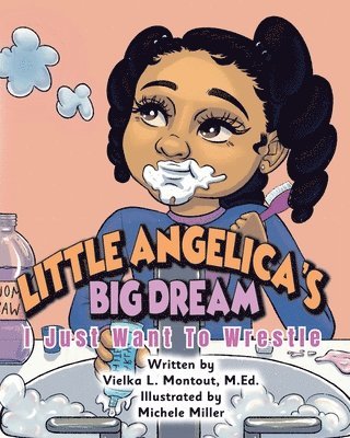 Little Angelica's Big Dream 1