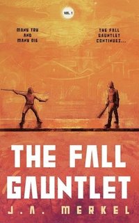bokomslag Fall Gauntlet Omnibus, Volume 1