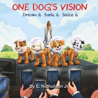 bokomslag One Dog's Vision