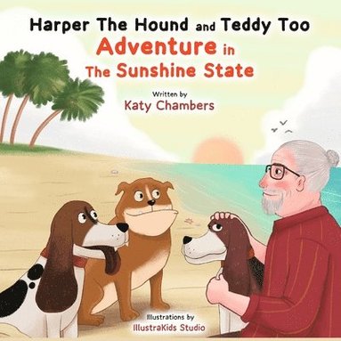 Katy Chambers - Harper the Hound and Teddy Too, Häftad