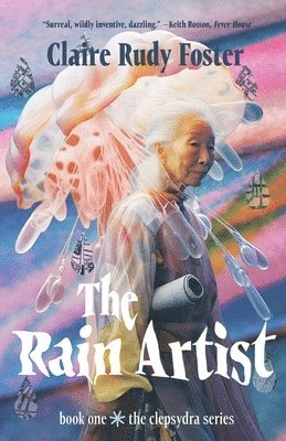 bokomslag Rain Artist