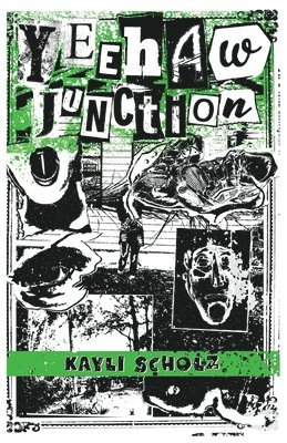 bokomslag Yeehaw Junction