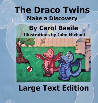 The Draco Twins Make a Discovery 1