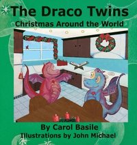 bokomslag The Draco Twins Christmas Around the World