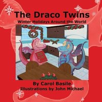 bokomslag The Draco Twins Winter Holidays Around the World