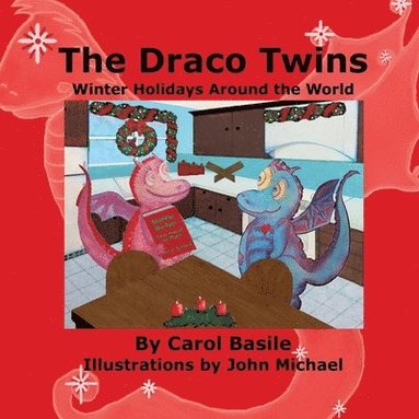 bokomslag The Draco Twins Winter Holidays Around the World