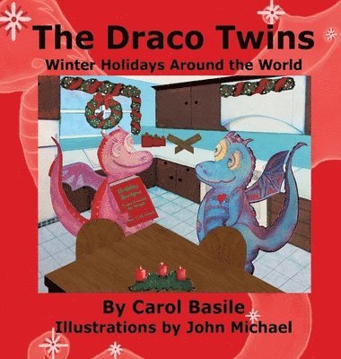 bokomslag Draco Twins Winter Holidays Around the World