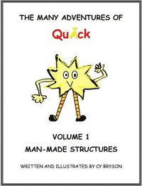 bokomslag The Many Adventures of Quck Volume 1
