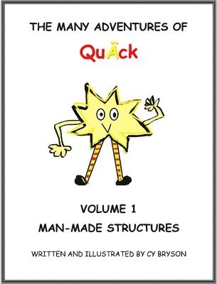 The Many Adventures of Quck Volume 1 1