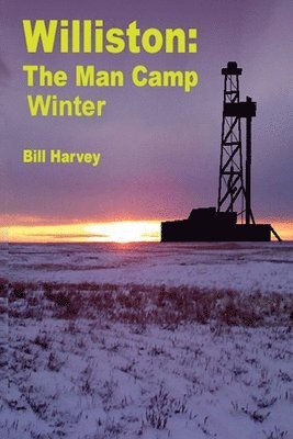 Williston ManCamp-Winter 1