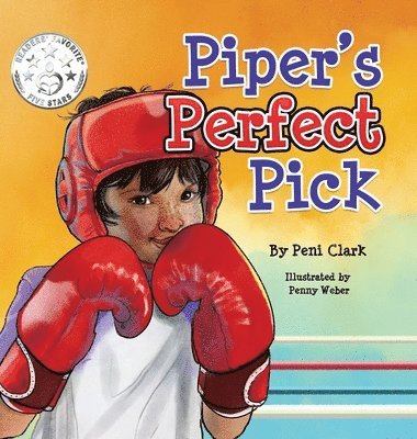 Peni Clark - Piper's Perfect Pick, Inbunden