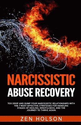 Zen Holson - Narcissistic Abuse Recovery, Häftad