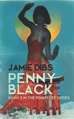 Jamie Dibs - Penny Black, Häftad