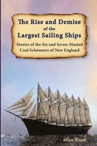bokomslag Rise and Demise of the Largest Sailing Ships