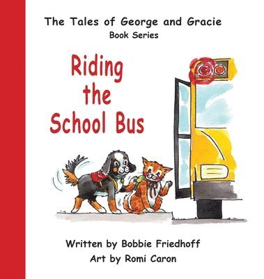 bokomslag Riding the School Bus