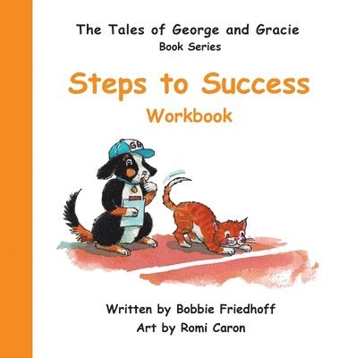 Bobbie Friedhoff - Steps to Success Workbook, Inbunden