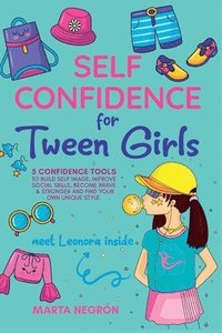 bokomslag Self Confidence for Tween Girls